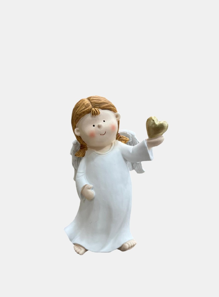 FIGURA ANGEL NAVIDAD
