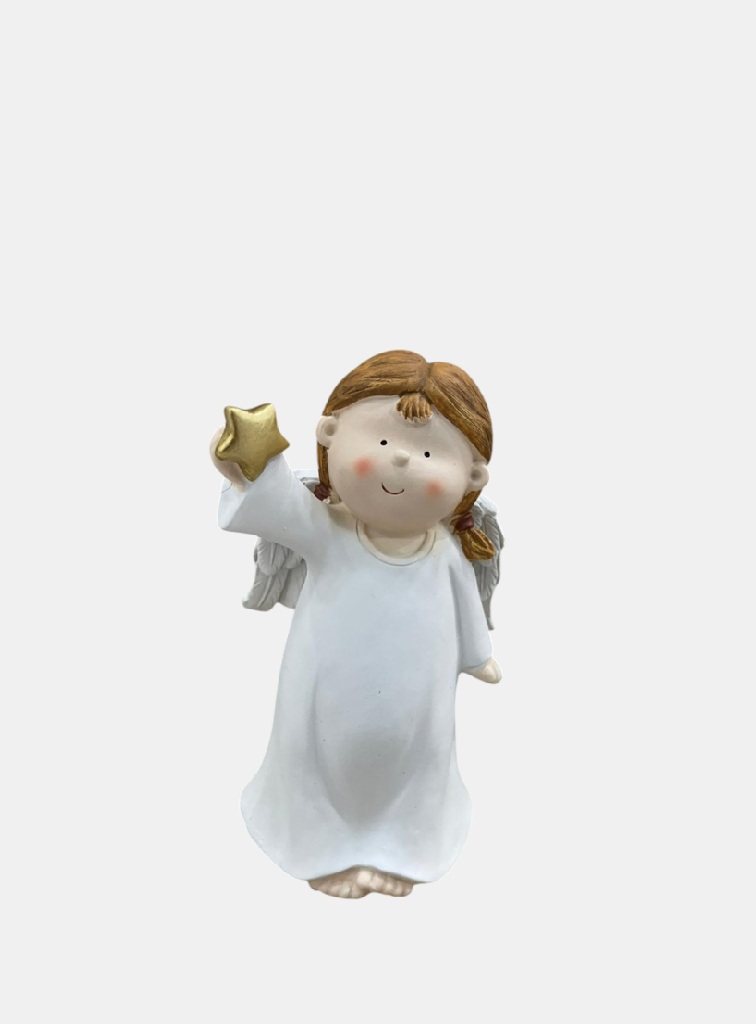 FIGURA ANGEL NAVIDAD