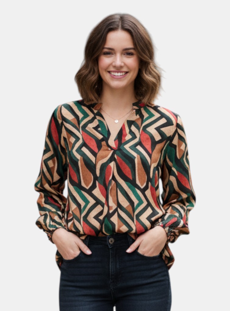 BLUSA AMARA