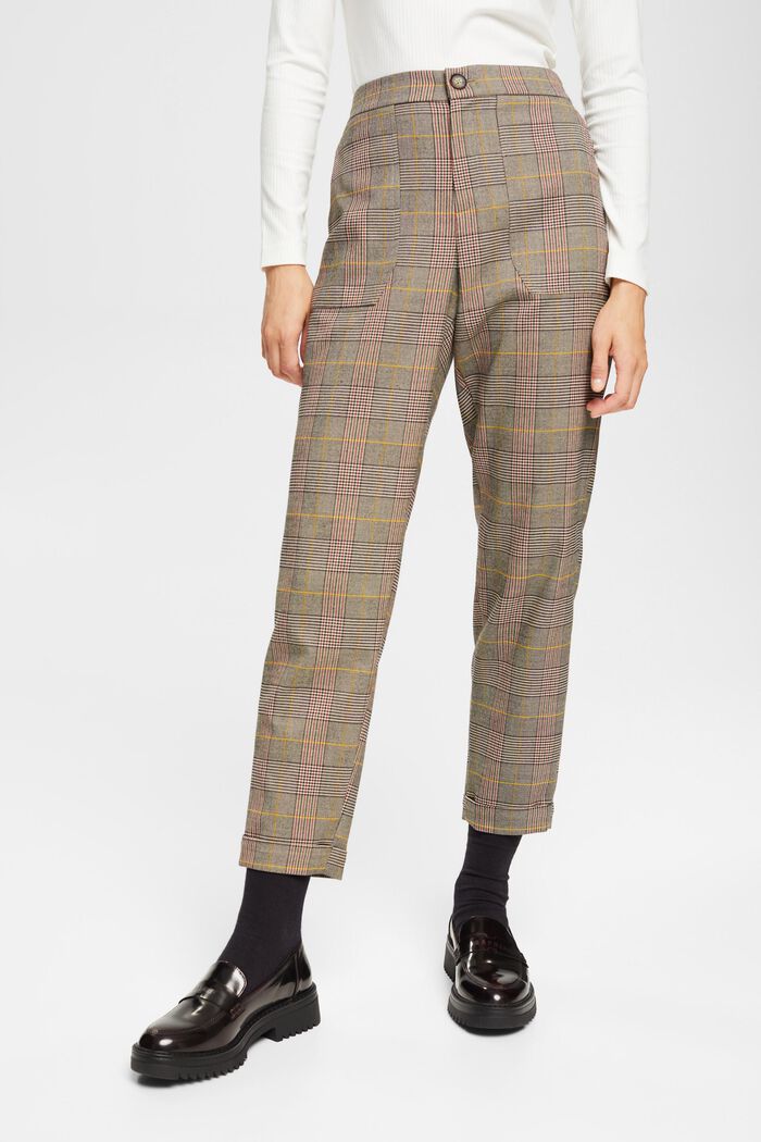 PANTALON CUADROS