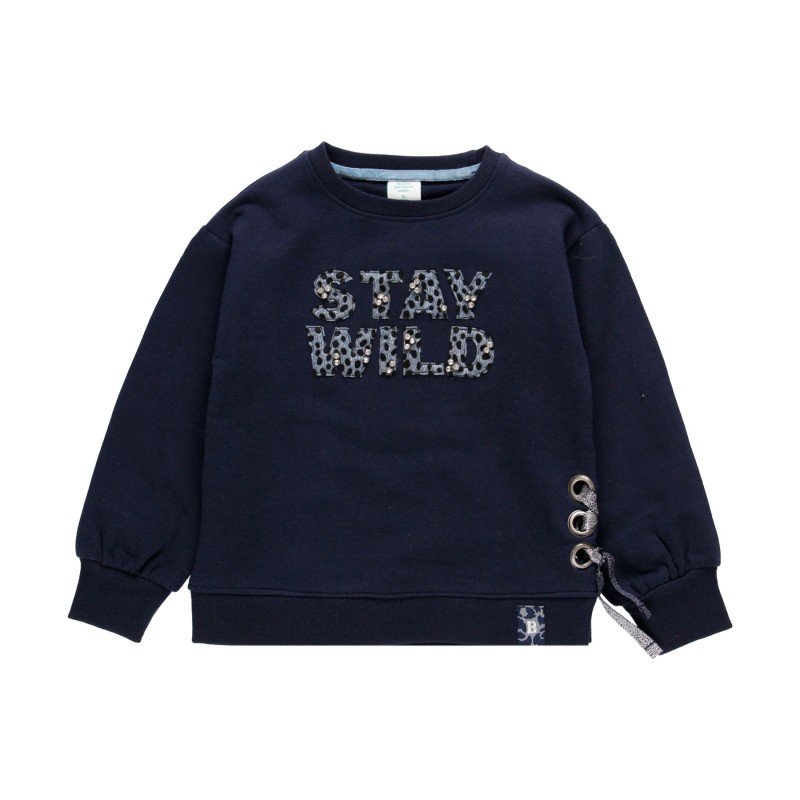 SUDADERA STAY WILD