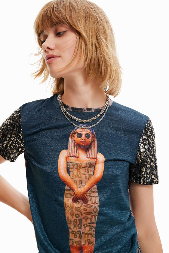 CAMISETA ESFINGE