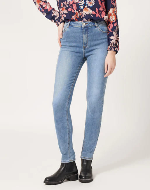 PANTALON SKINNY