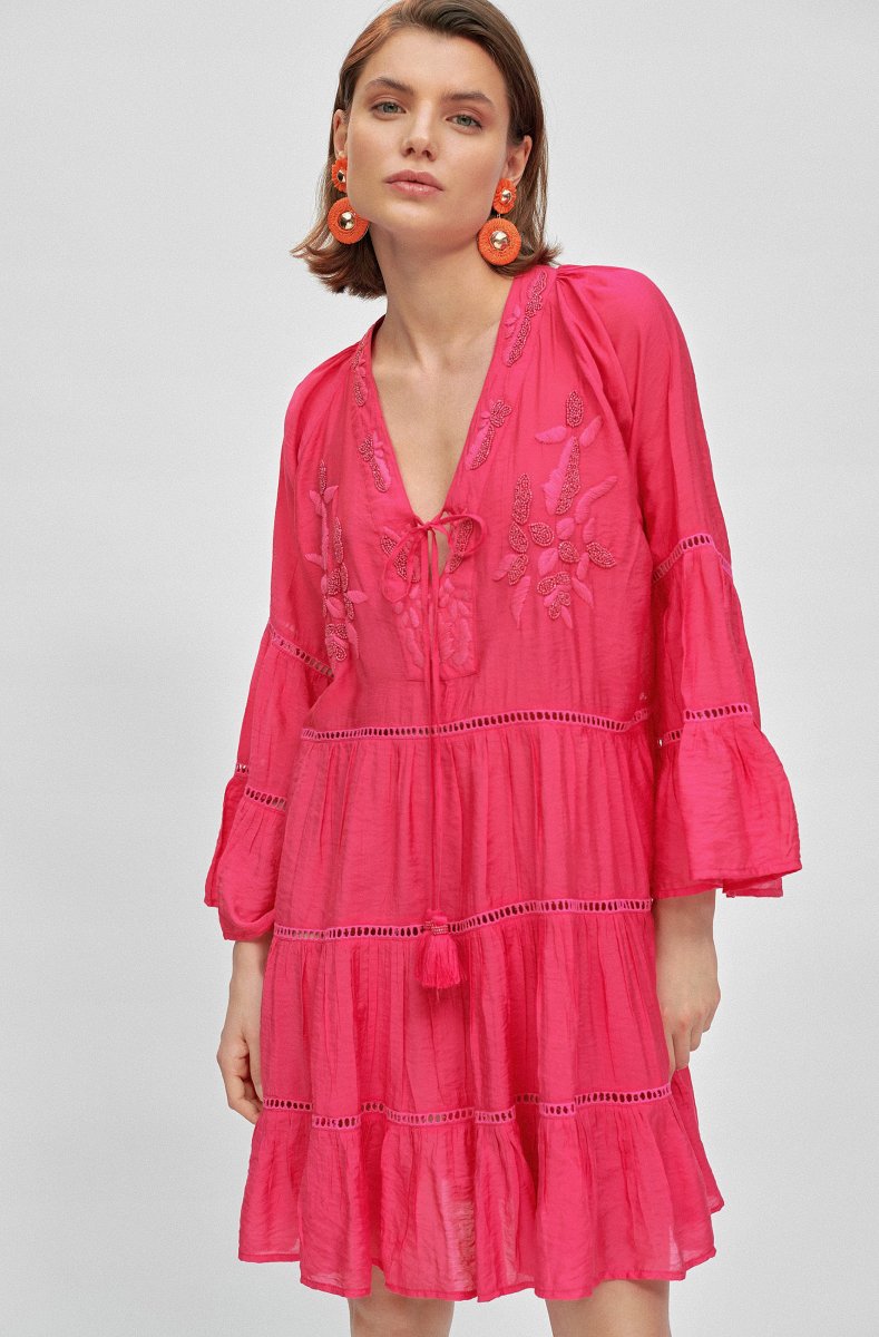 KAFTAN BORDADO