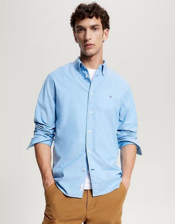 CAMISA OXFORD LISA