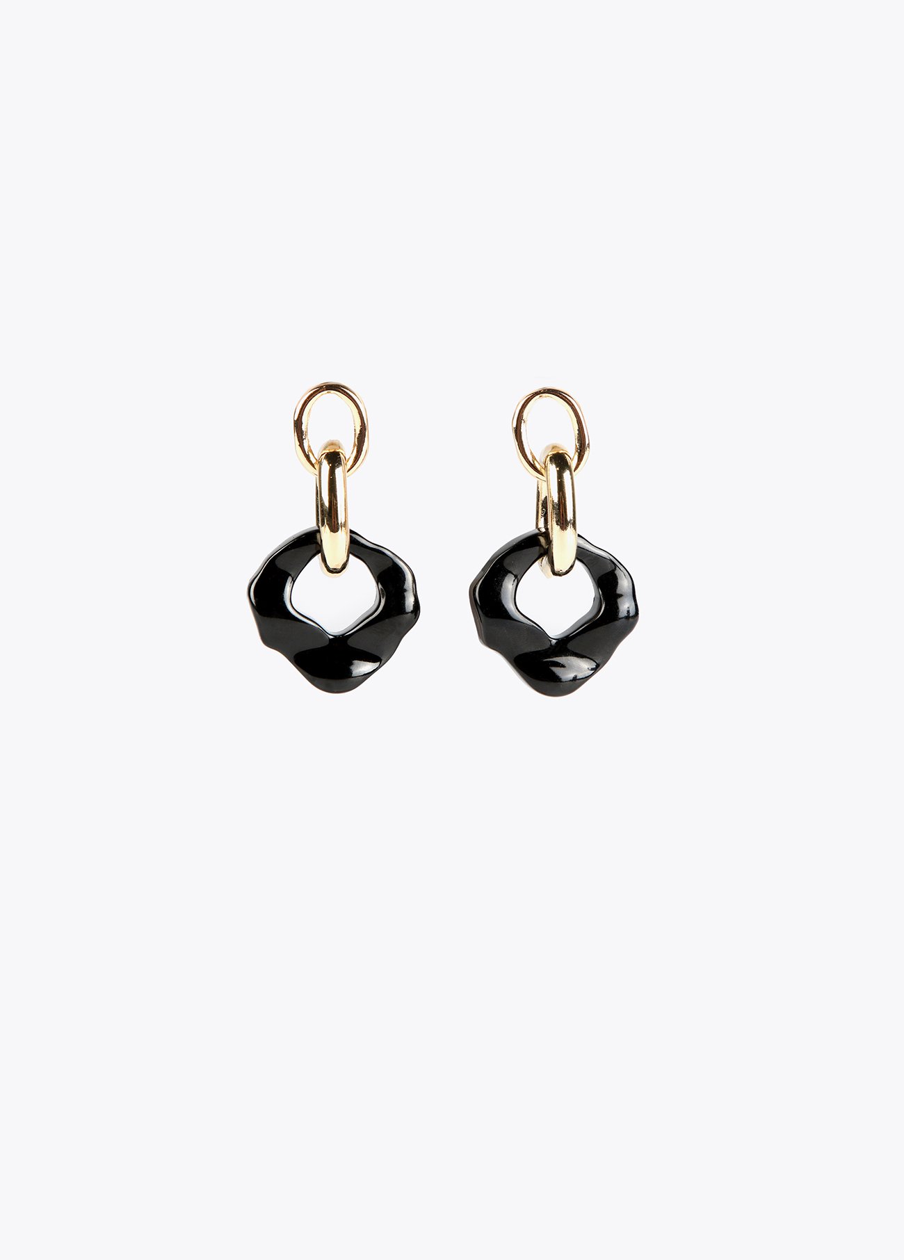 PENDIENTES RESINA