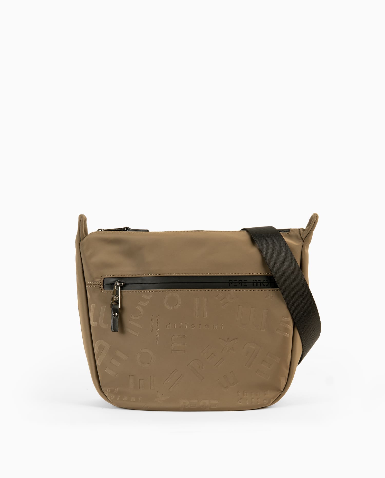 BOLSO BANDOLERA COMBINADO