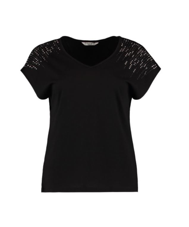CAMISETA BRILLOS