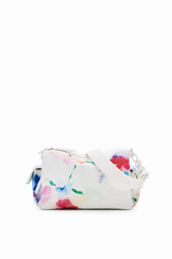 BOLSO FLORAL