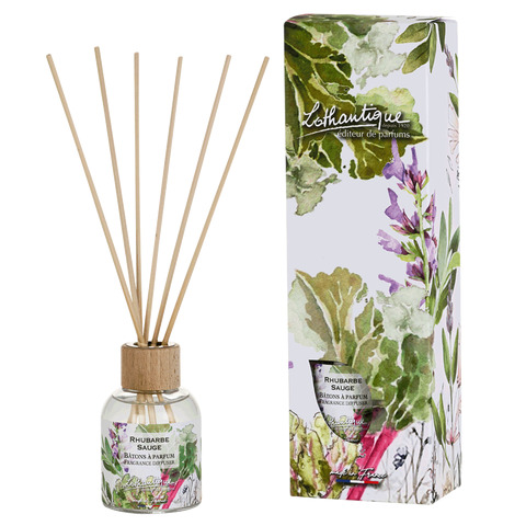 MIKADO RHUBARB SAGE
