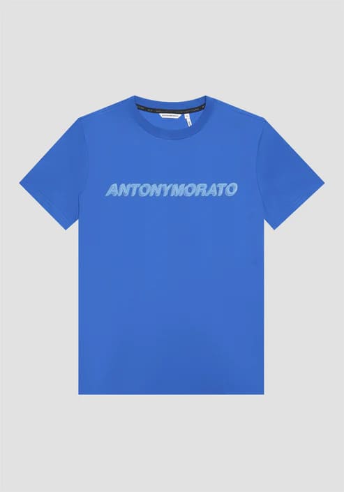 CAMISETA LOGO