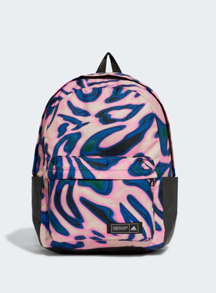 MOCHILA ANIMAL PRINT