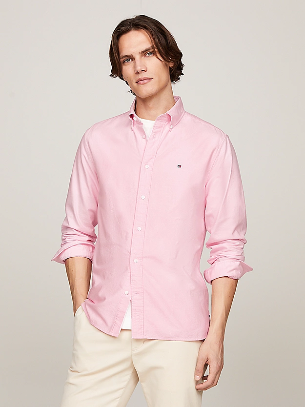 CAMISA OXFORD