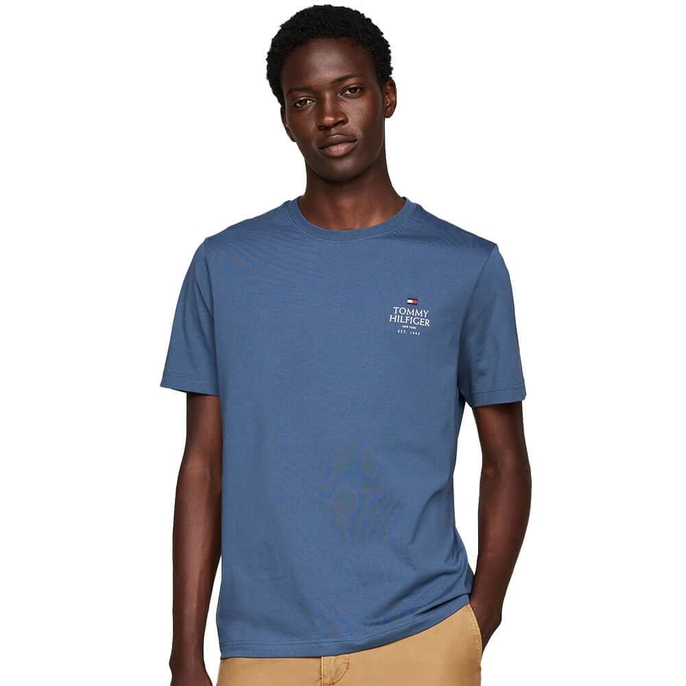 CAMISETA LOGO