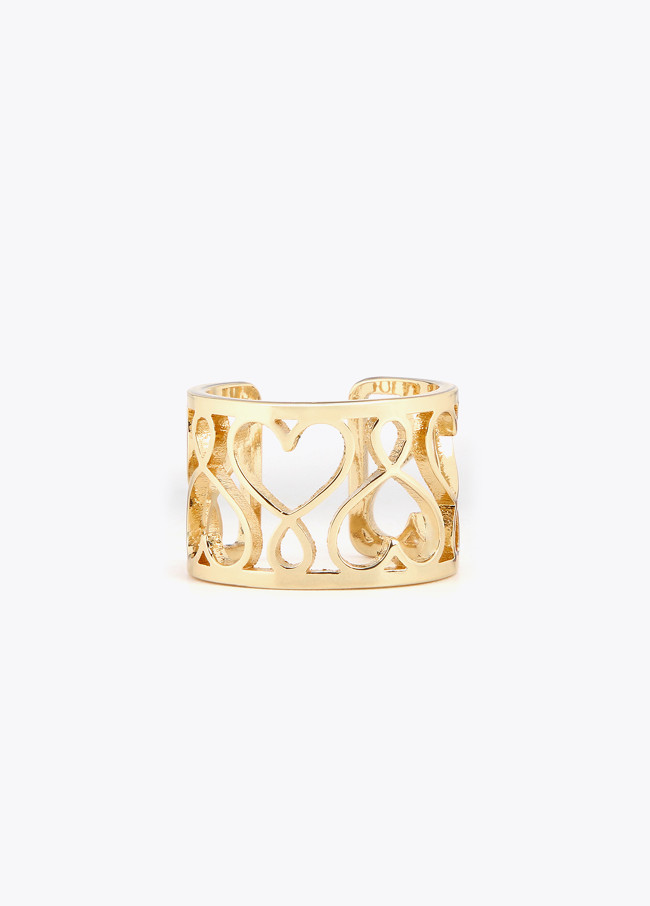 ANILLO CORAZONES