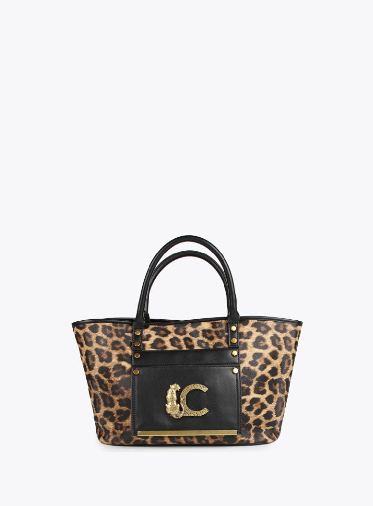 SHOPPER ANIMAL PRINT