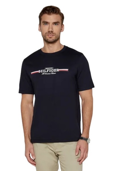 CAMISETA LOGO