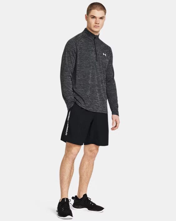 PANTALON CORTO UA TECH