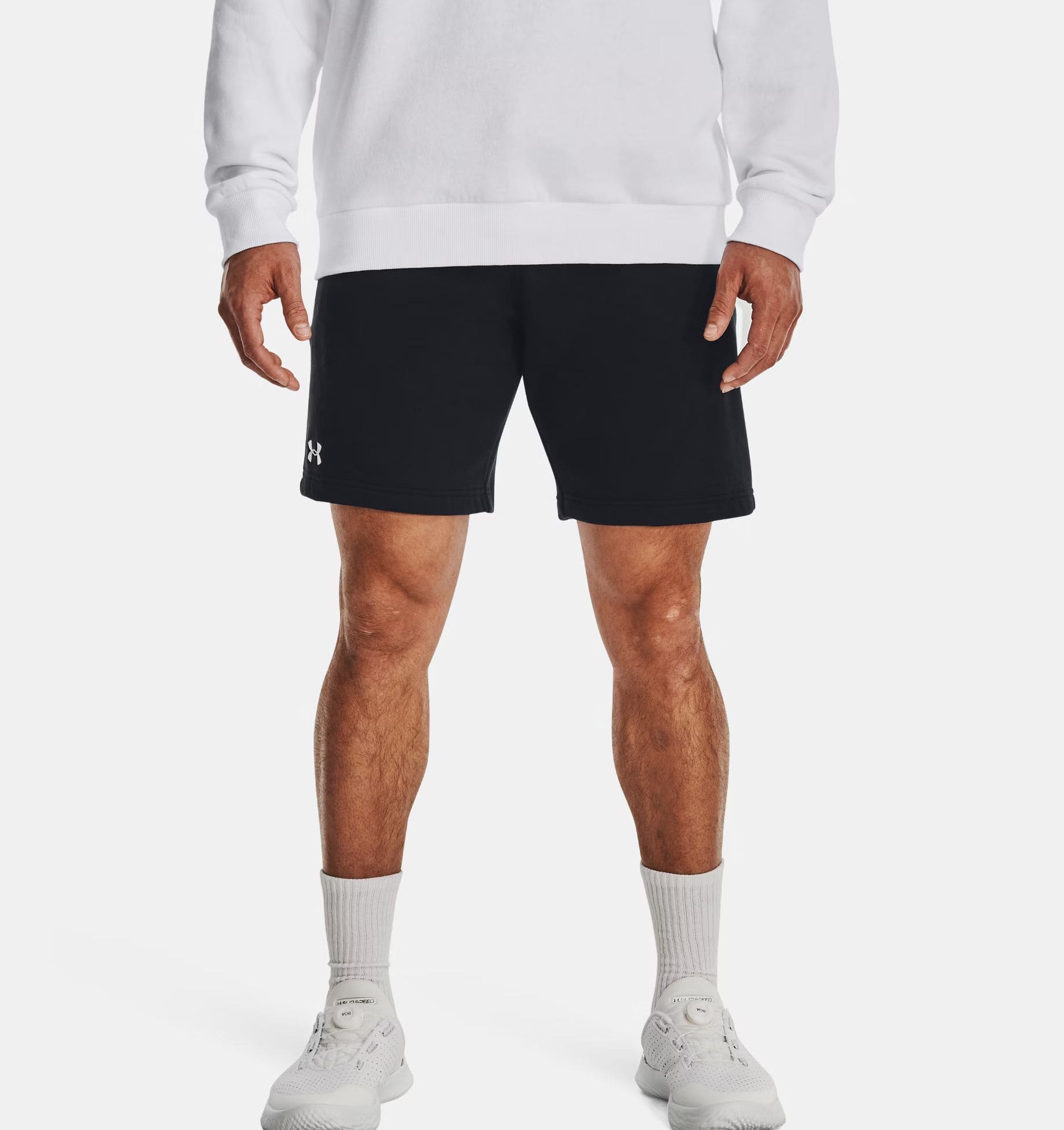 PANTALON CORTO UA RIVAL