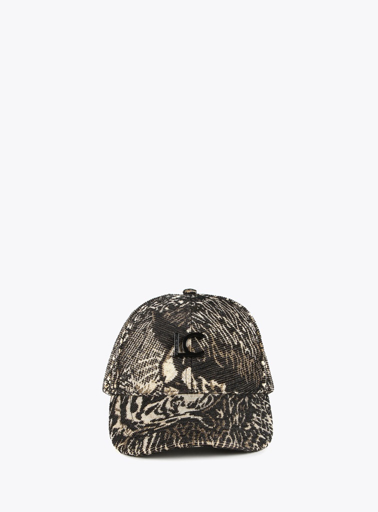 GORRA JACQUARD