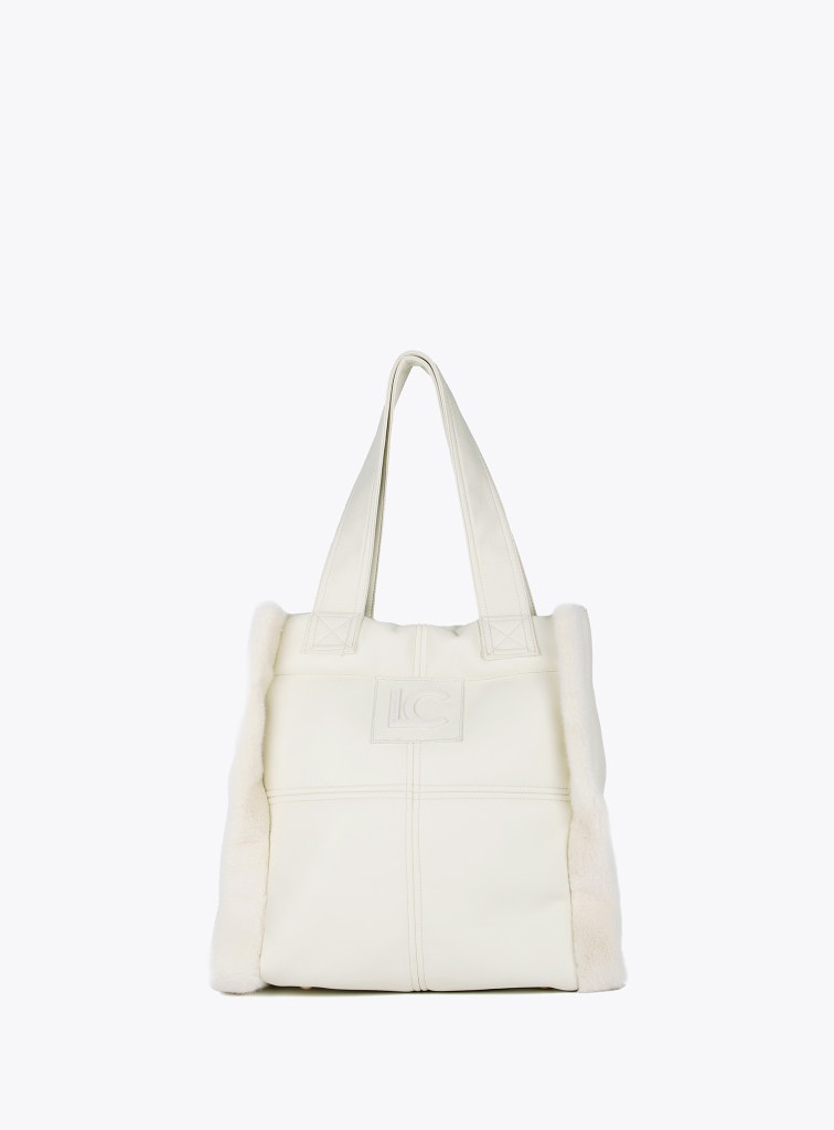 BOLSO SHOPPER LOGO