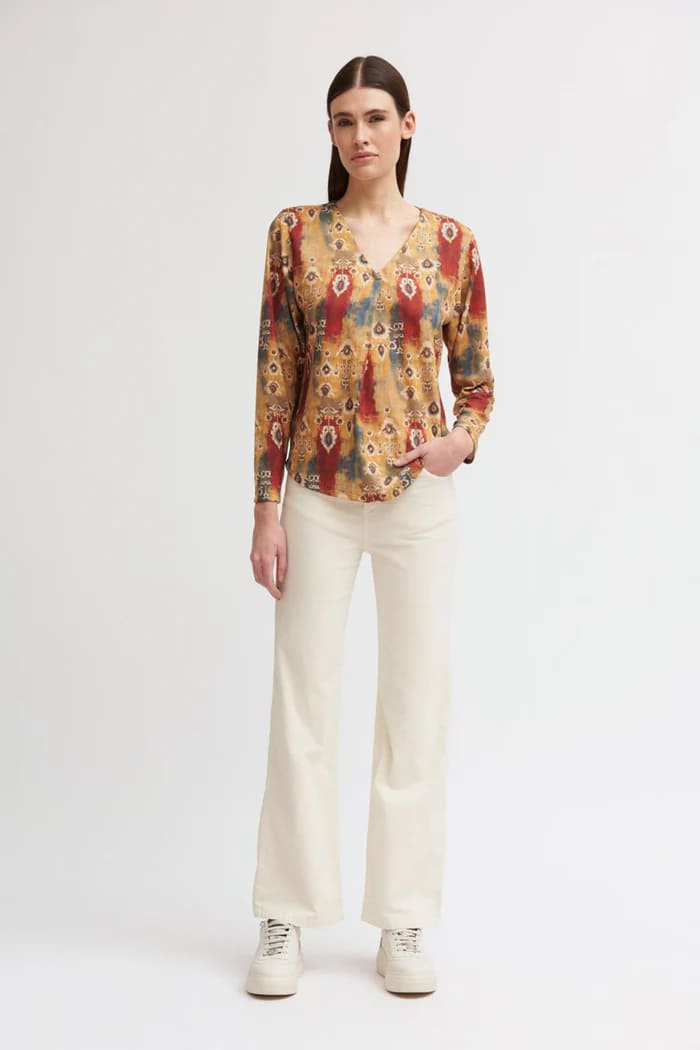 CAMISETA JANINA