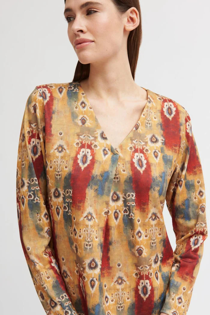 CAMISETA JANINA