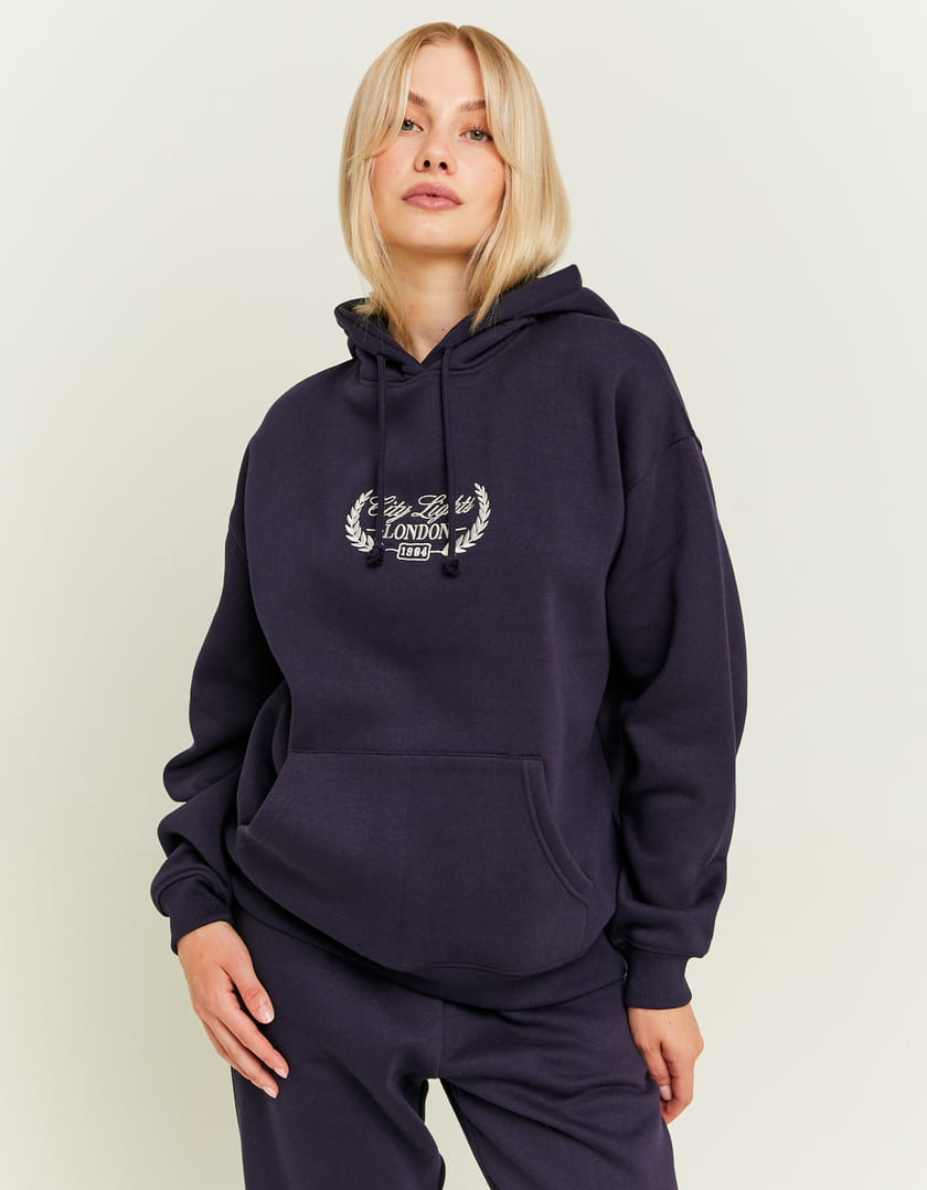 SUDADERA ESTAMPADA