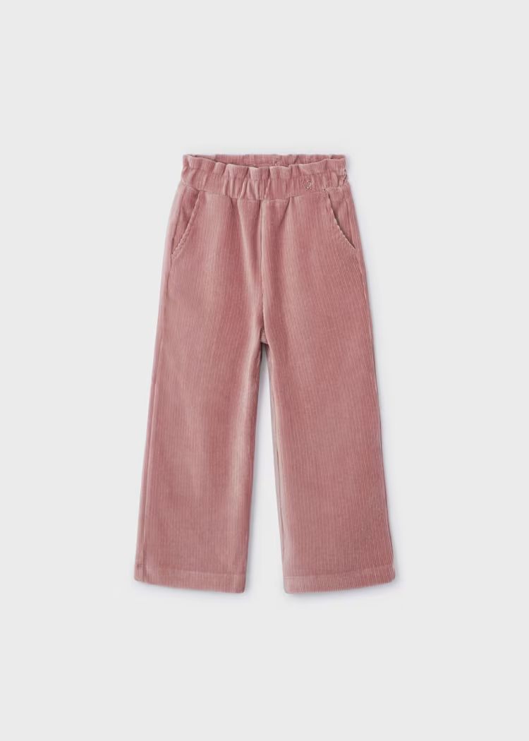 PANTALON PANA (2-9 AÑOS)