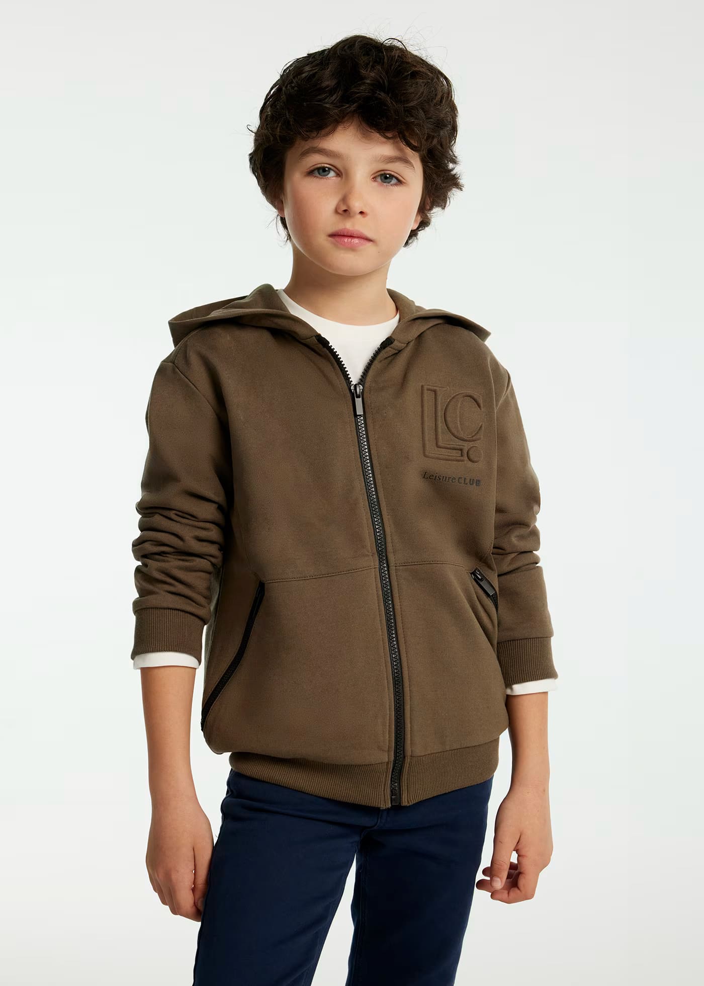 SUDADERA LC (10-18 AÑOS)