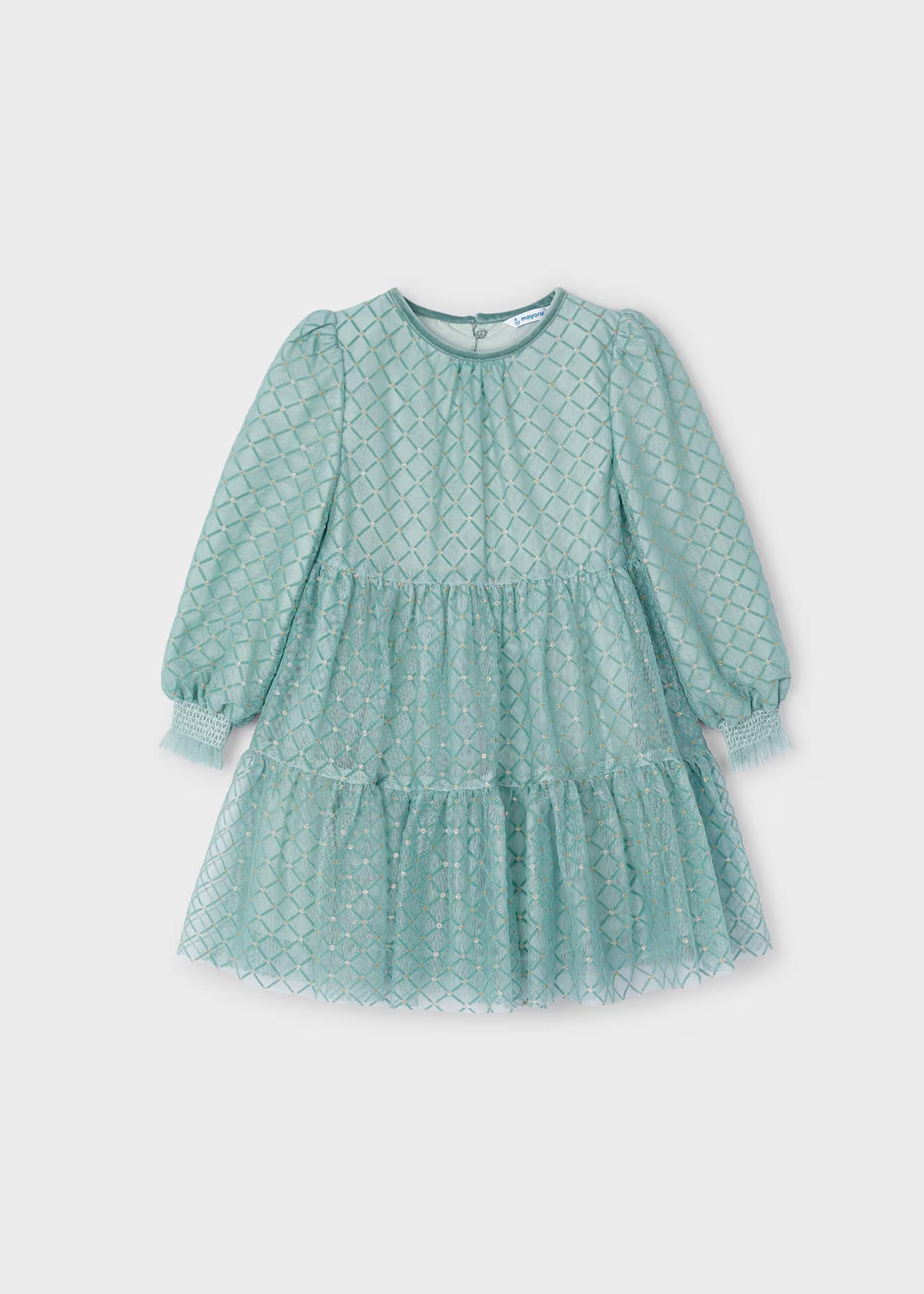 VESTIDO TUL (2-5 AÑOS)