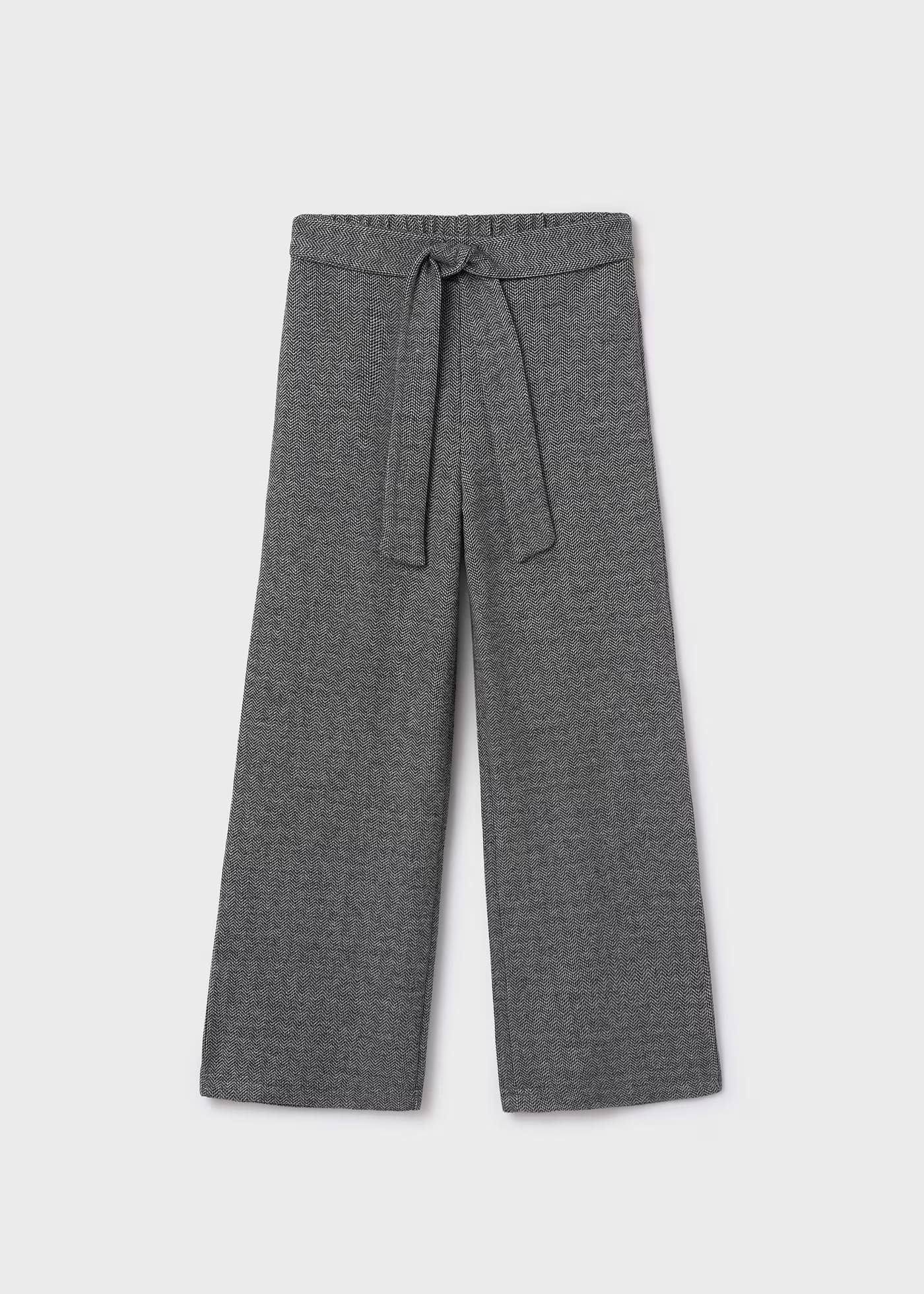 PANTALON JACQUARD (10-18 AÑOS)