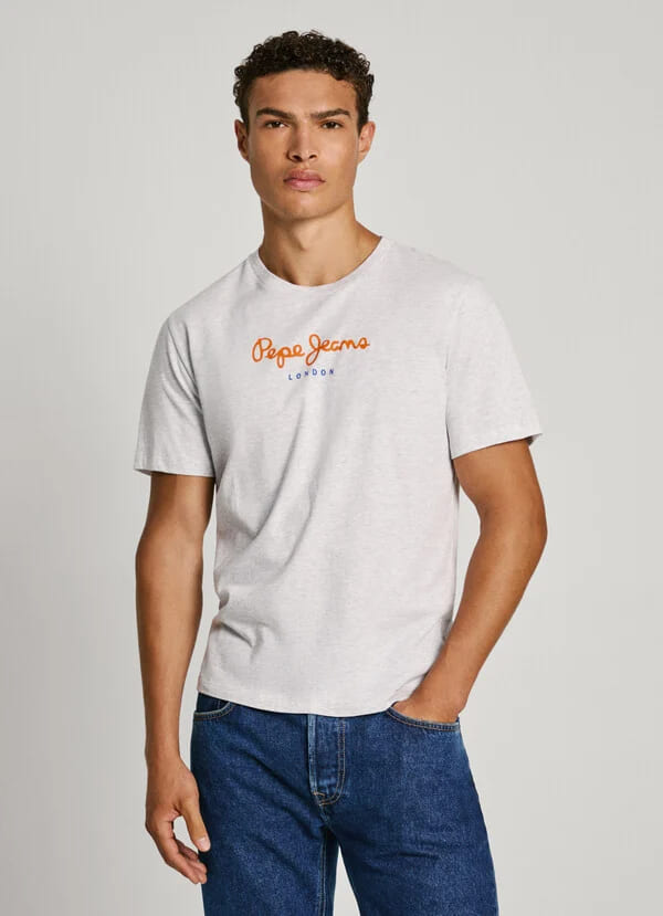 CAMISETA LOGO