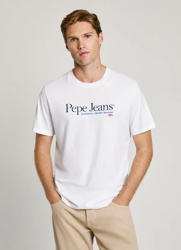 CAMISETA LOGO
