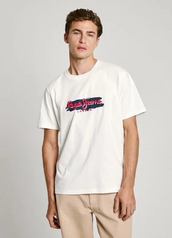 CAMISETA LOGO