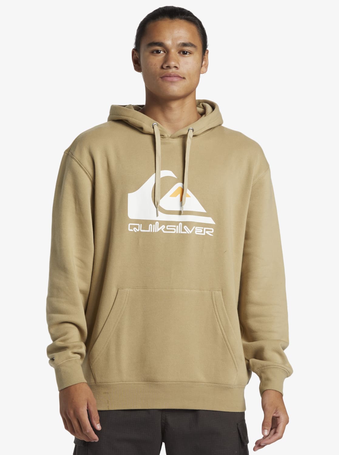 SUDADERA LOGO