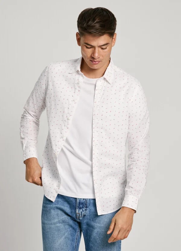 CAMISA PEDRO