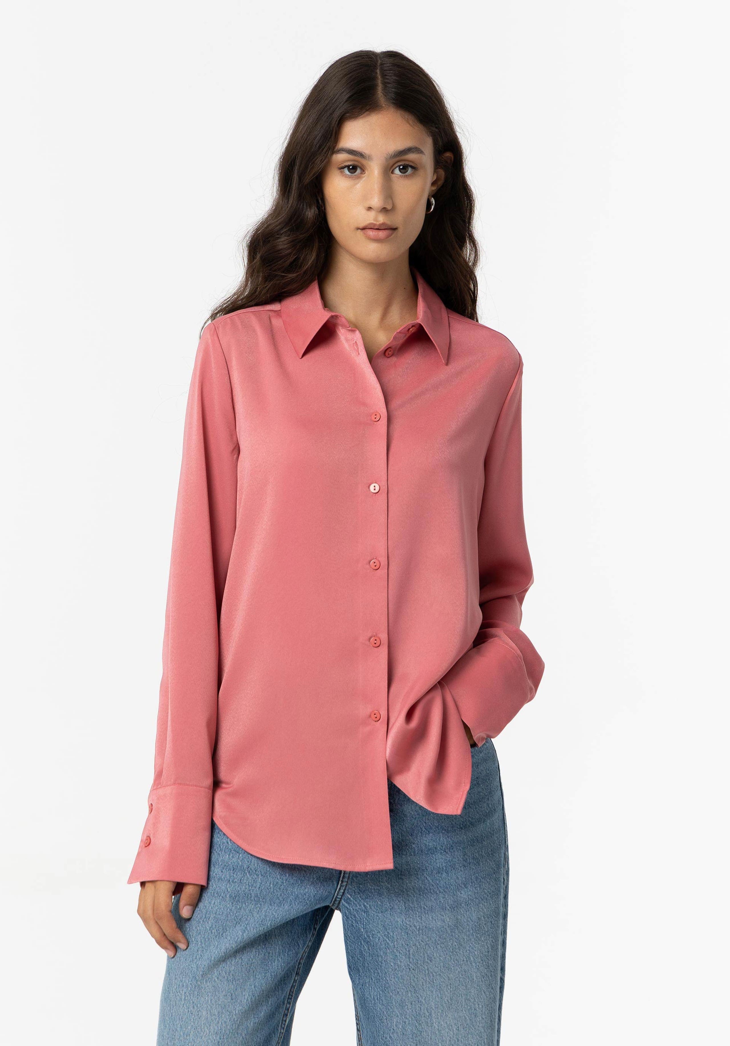 CAMISA SATIN
