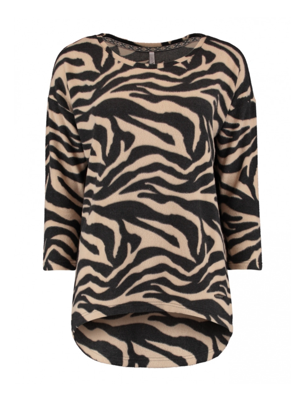 CAMISETA ESTAMPADA