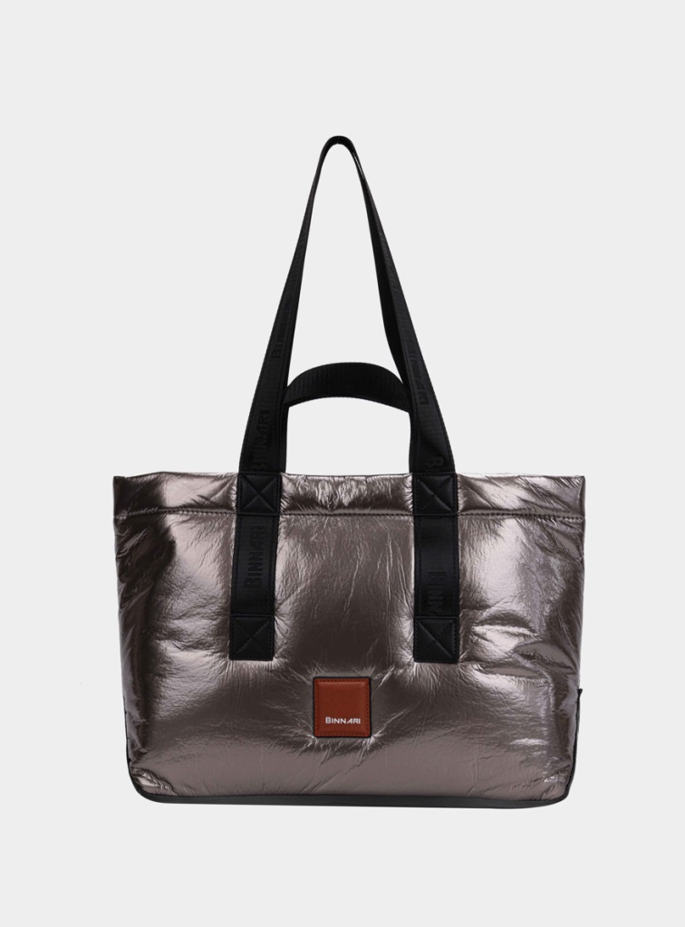 BOLSO METALIZADO