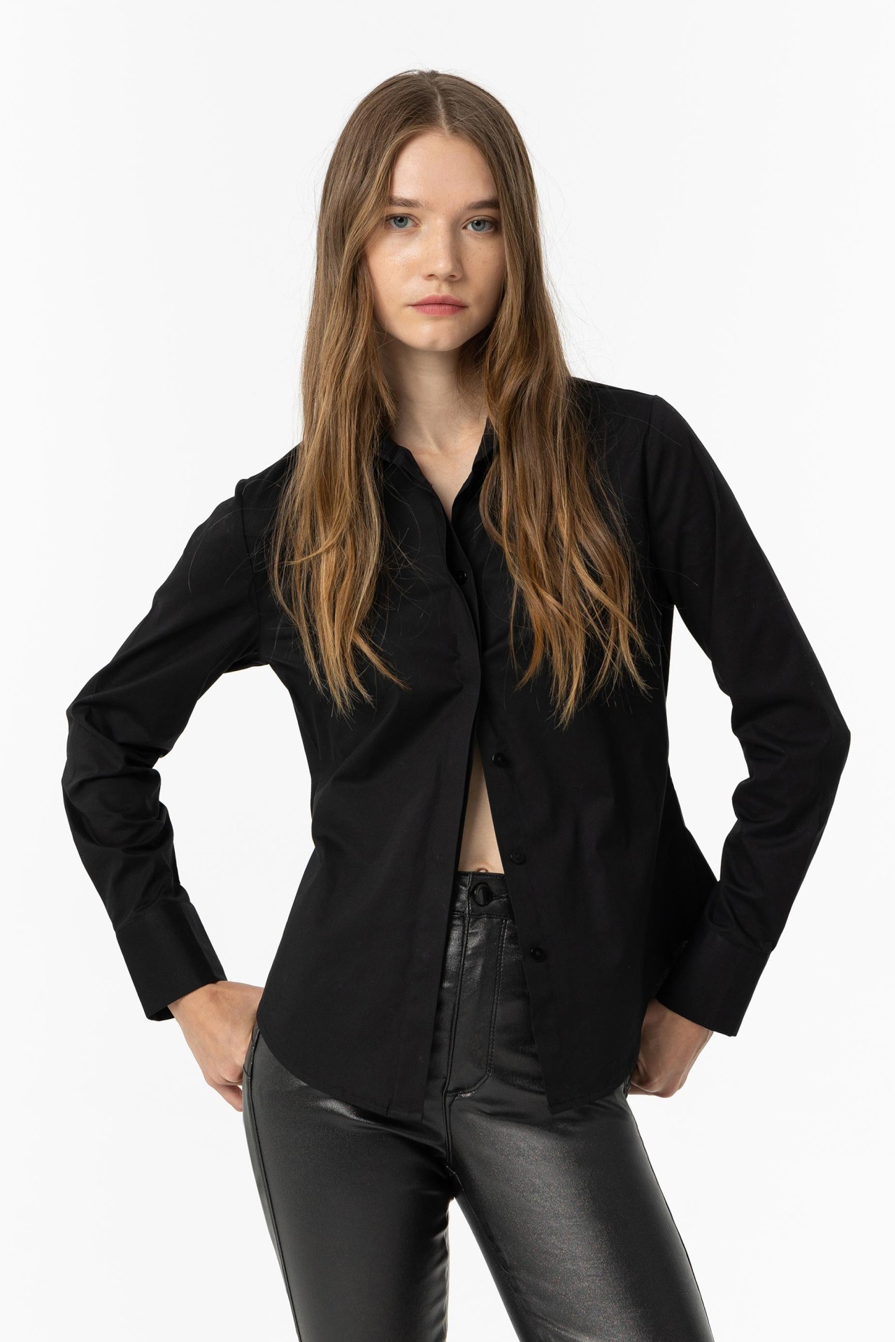 CAMISA BASICA