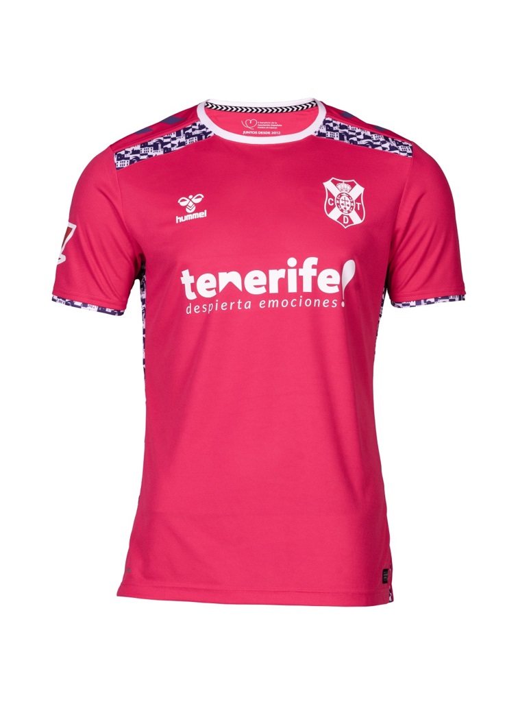 CAMISETA TENERIFE
