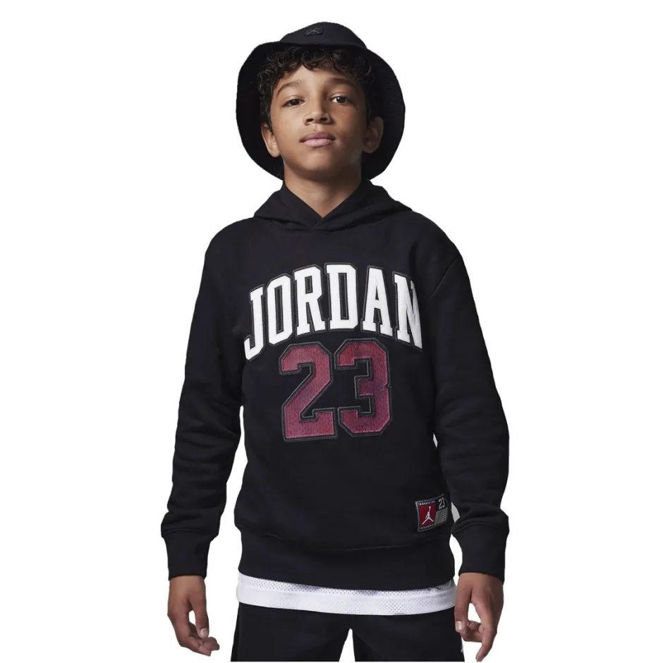 SUDADERA LOGO