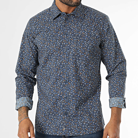 CAMISA ESTAMPADA