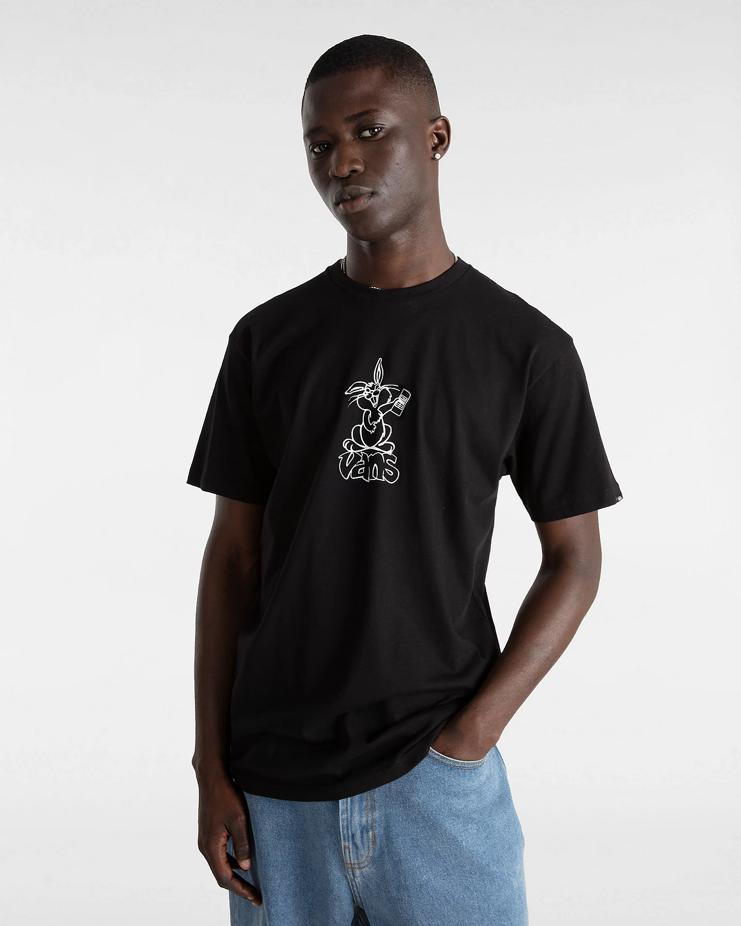 CAMISETA CRAZY EDDY