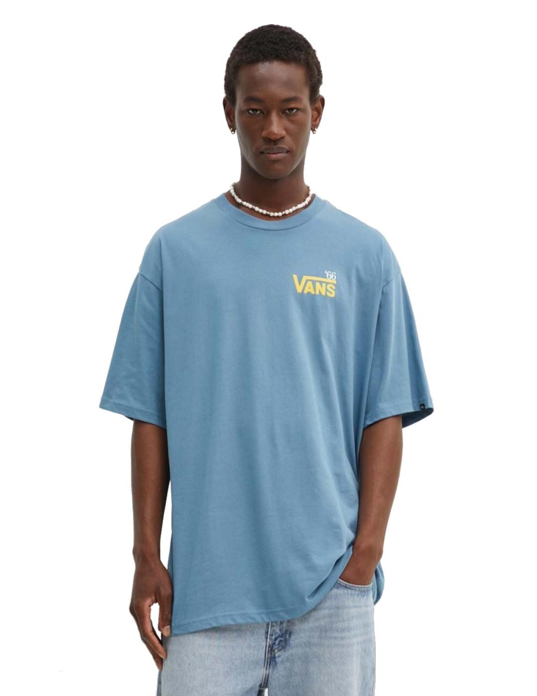 CAMISETA LOGO