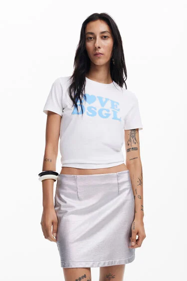CAMISETA LOVE