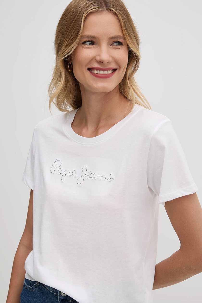 CAMISETA BRILLOS