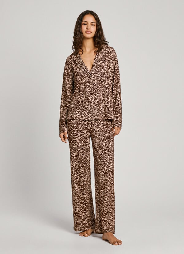 PIJAMA ANIMAL PRINT