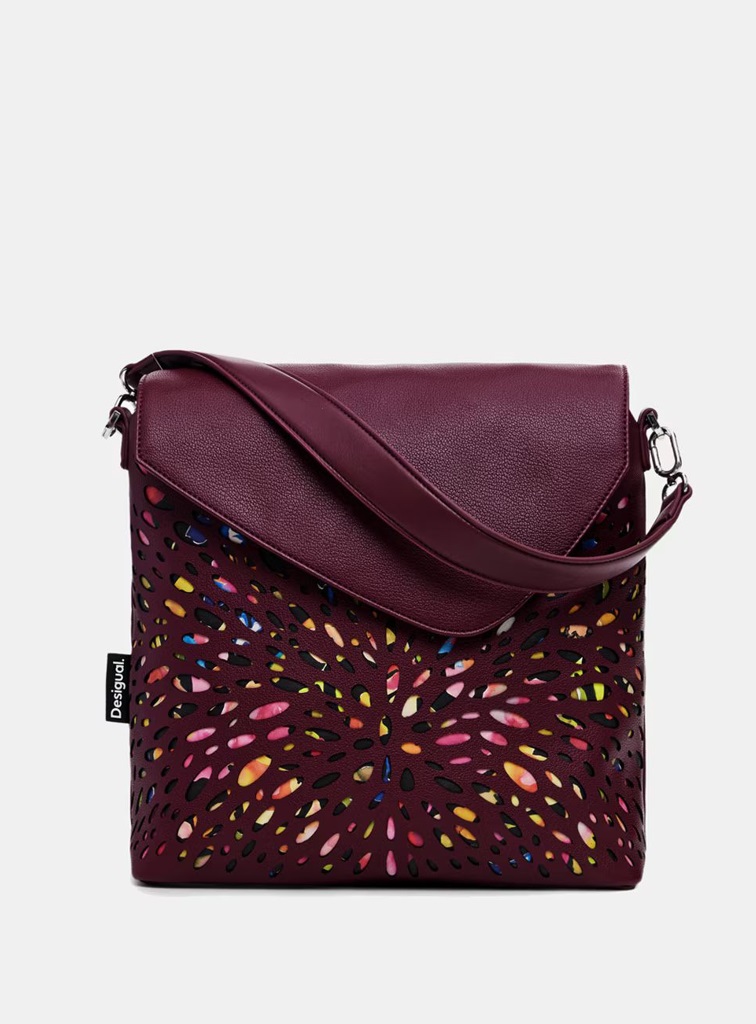 MOCHILA TROQUELADA